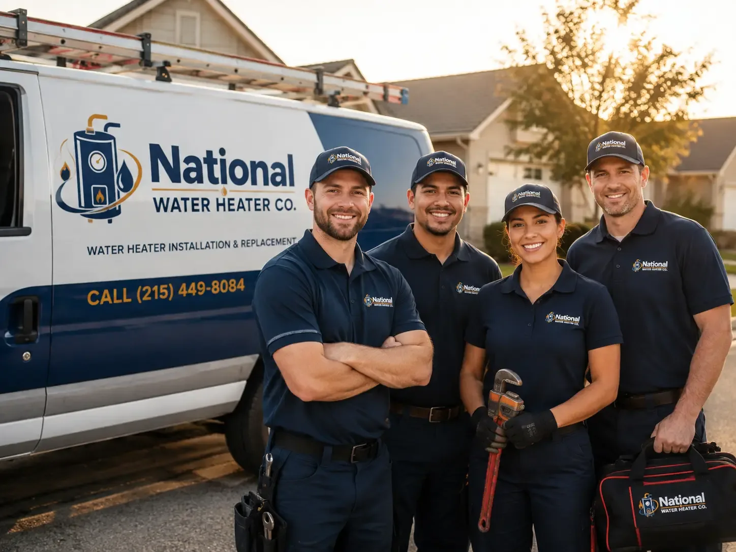 Water Heater Installation company in Sanderson, FL