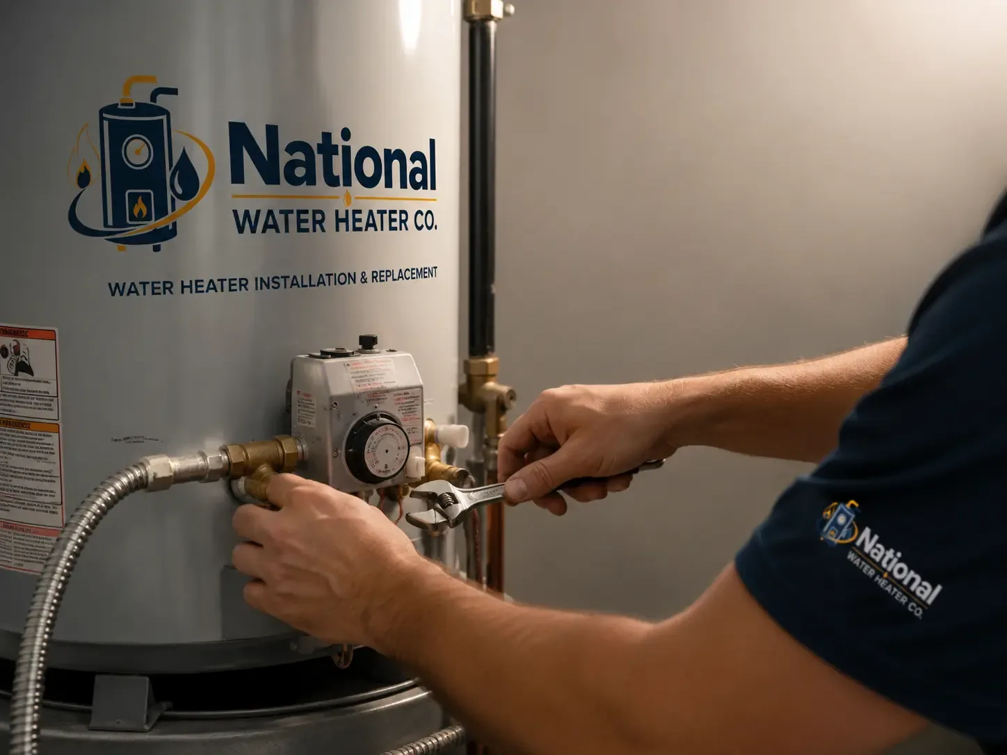 Why choose Water Heater Installation in Sanderson, FL
